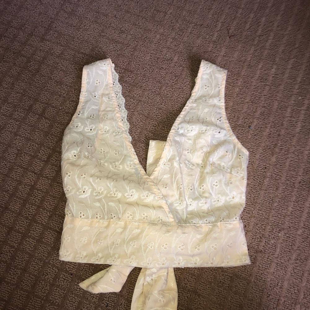 Crop top!!!